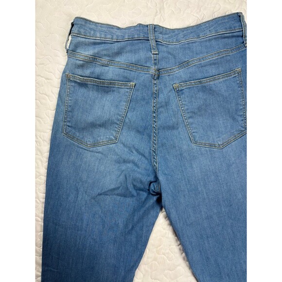 Universal Thread High Skinny Blue Jeans Size 10 - Picture 2 of 5